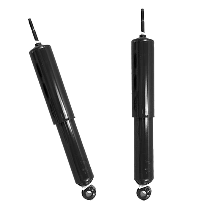 Shoxtec Rear Shock Absorber Replacement for 1992 - 2002 Ford Crown Victoria 1983 - 2002 Mercury Grand Marquis 1983 - 1986 Ford LTD 1987 - 1991 Ford LTD Crown Victoria Repl. Part No.550011