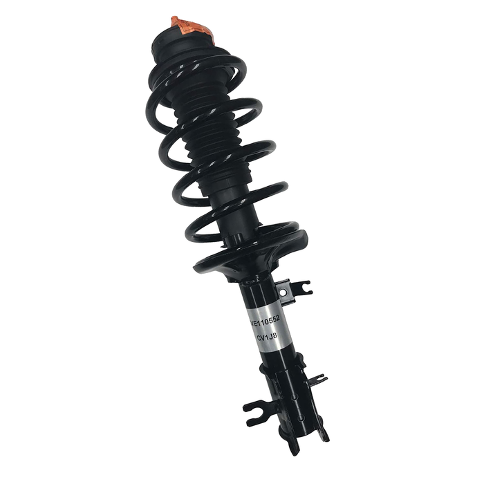 Shoxtec Front Complete Struts Coil Spring Assembly for 2004-2011 Chevrolet Aveo 2007-2011 Chevrolet Aveo5; 2009-2010 Pontiac G3 2005-2008 Pontiac Wave