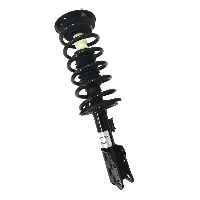 Shoxtec Front Complete Struts Assembly for 2010 - 2017 Chevrolet Equinox; 2010 - 2016 GMC Terrain; Coil Spring Shock Absorber Repl. Part no. 272527 272526