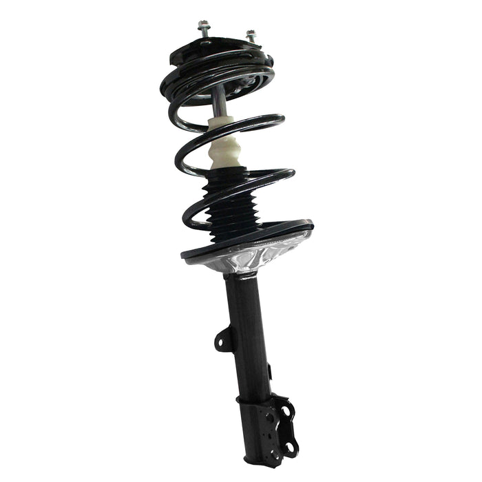 Shoxtec Front Complete Struts Replacement for 2001 2002 Toyota Rav4 Coil Spring Shock Absorber Kits Repl Part no.471454 471453