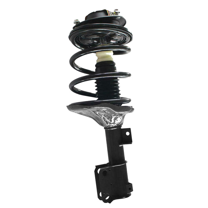 Shoxtec Front Complete Struts Replacement for 2000-2005 MITSUBISHI Eclipse Coil Spring Shock Absorber Kits Repl Part no.272148 272147