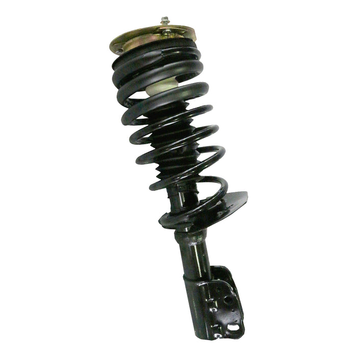 Shoxtec Front Complete Struts Replacement for 1988-1991 Chevrolet Cavalier; 1988-1991 Oldsmobile Cutlass Calais; 1989-1991 Pontiac Grand Am; 1989-1991 Pontiac Sunbird Coil Spring Assembly Shock Absorber Repl.171809