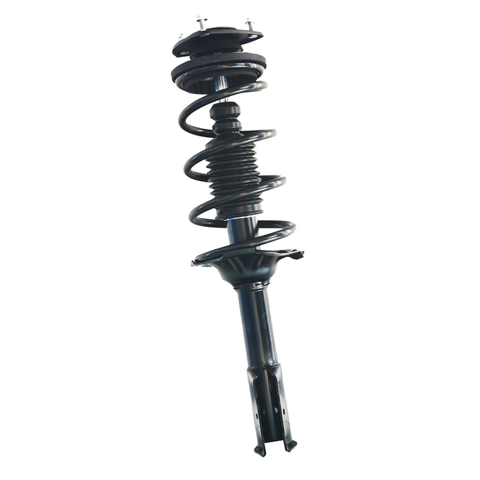 Shoxtec Front Complete Strut Assembly for 2000-2005 TOYOTA Echo Cruiser Coil Spring Assembly Shock Absorber Kits Repl. Part no. 171575