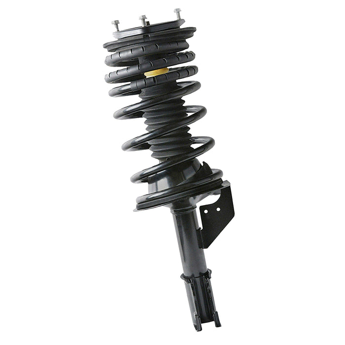 Shoxtec Front Complete Strut Assembly Replacement for 1990-1995 Chrysler Town & Country; 1987-1995 Dodge Caravan; Grand Caravan; Plymouth Grand Voyager; Voyager; 1987-1988 Dodge Mini Ram Coil Spring Assembly Shock Absorber Repl.171833