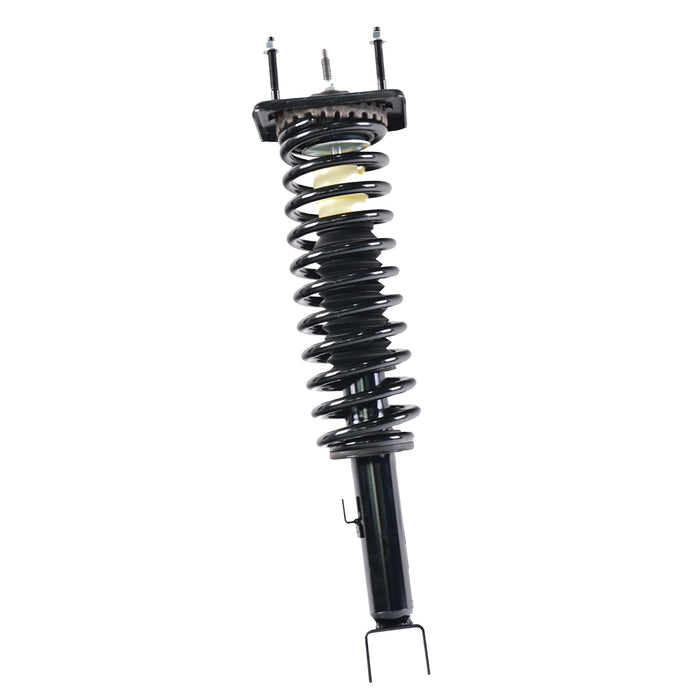 Shoxtec Rear Complete Struts fits 1999-2000 Chrysler Sebring Convertible Model Coil Spring Assembly Shock Absorber Repl. Part no. 371311