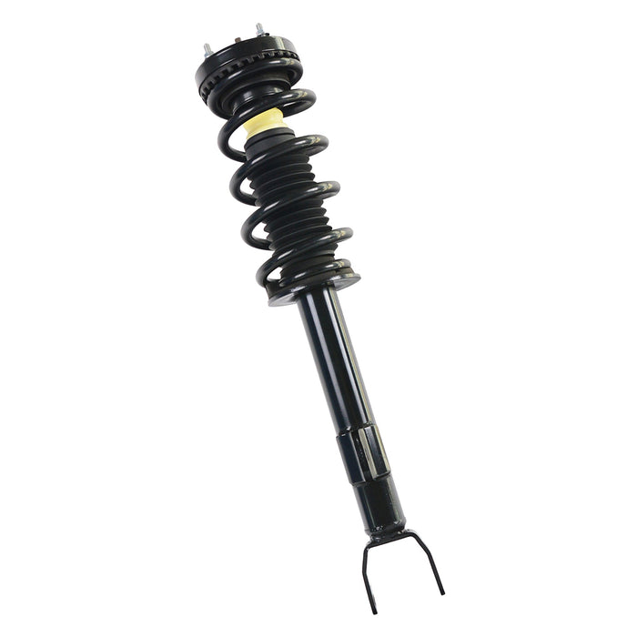 Shoxtec Front Complete Struts fits 2012-2014 Dodge Challenger; 2012-2018 Dodge Charger RWD Only Coil Spring Shock Absorber Repl. Part no. 472665