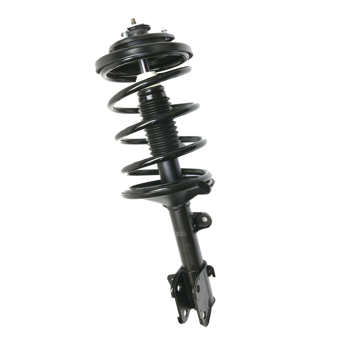 Shoxtec Front Complete Strut Assembly fits 1999-2004 Honda Odyssey Coil Spring Assembly Shock Absorber Repl. 171598 171597