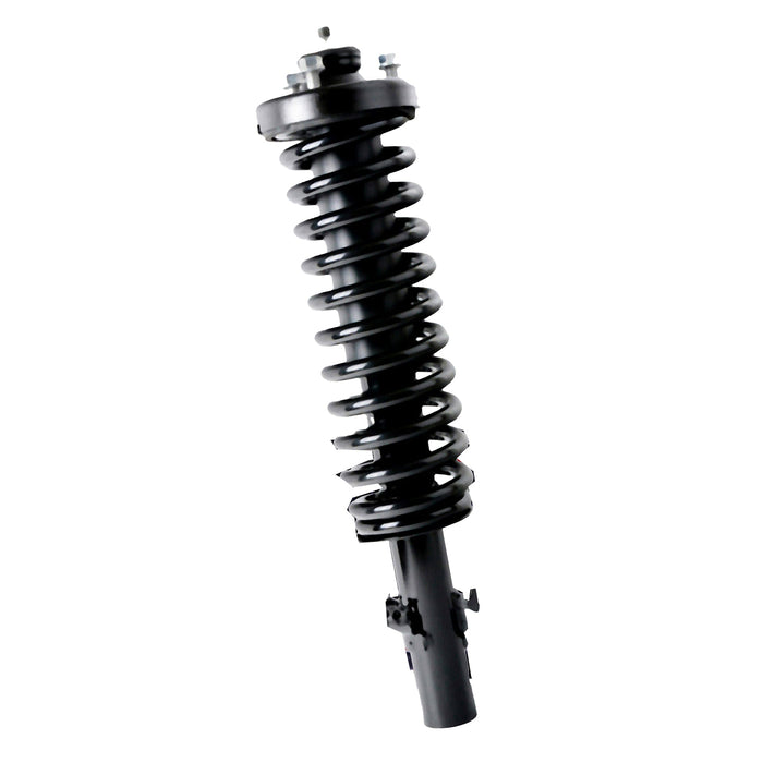 Shoxtec Front Complete Struts Assembly fits 1990 - 1993 Honda Accord Coil Spring Assembly Shock Absorber Kits Repl part no. 171875 11400 116321