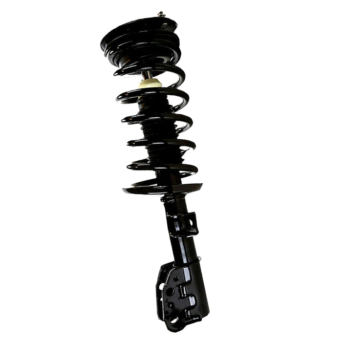 Shoxtec Front Complete Strut Assembly for 2002-2005 Saturn Vue Cruiser Coil Spring Assembly Shock Absorber Kits Repl. Part no. 372218 371217