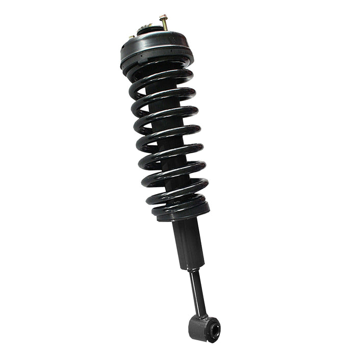 Shoxtec Front Complete Strut Assembly for 2012-2015 Chevrolet Captiva Coil Spring Assembly Shock Absorber Kits Repl. Part no. 472527 472526