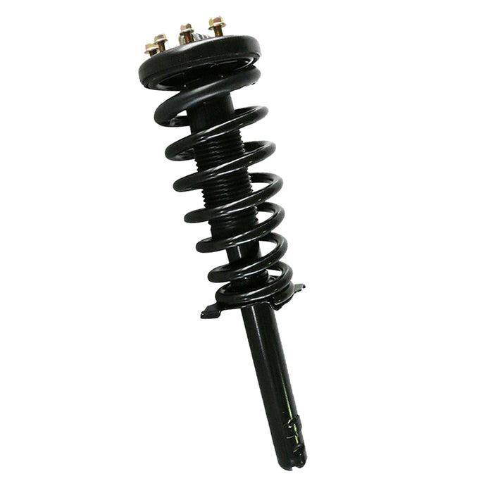Shoxtec Front Complete Strut Assembly for 1999-2003 Acura TL Coil Spring Assembly Shock Absorber Kits Repl. Part no.2336305L 2336305R