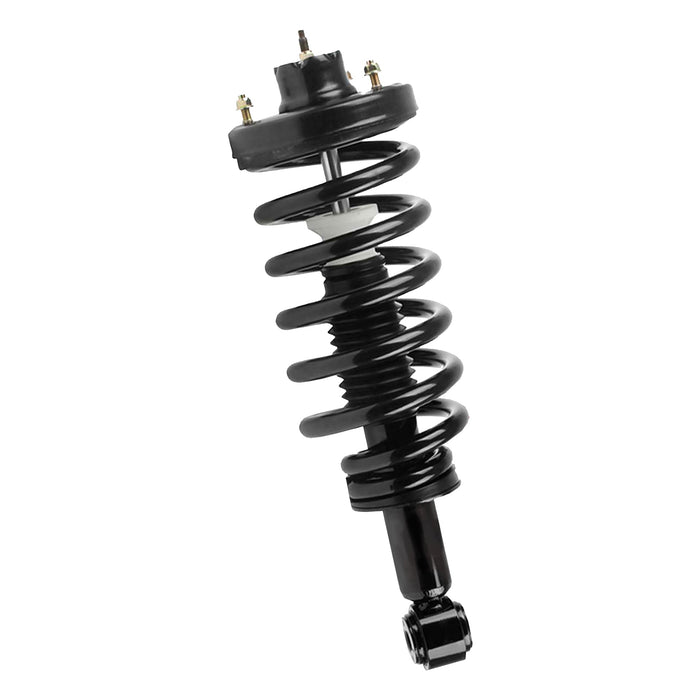 Shoxtec Rear Complete Strut Assembly Replacement for 2003-2006 Ford Expedition; Lincoln Navigator  Coil Spring Assembly Shock Absorber Repl. 171370