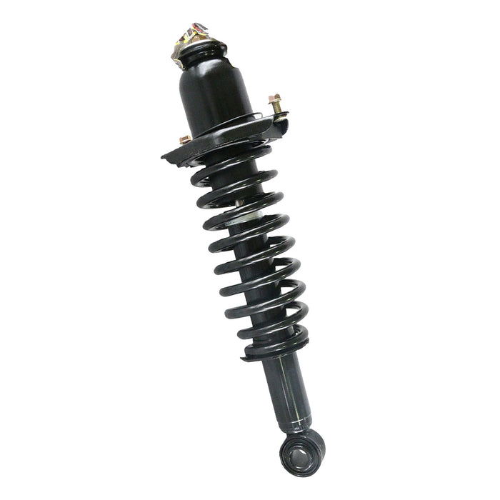Shoxtec Rear Complete Strut Assembly fits 2009-2010 Pontiac Vibe;2009-2010 Toyota Matrix Coil Spring Assembly Shock Absorber Repl. 272599LR