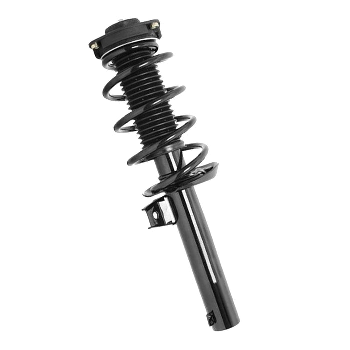 Shoxtec Front Complete Strut Assembly for 2009-2017 Volkswagen Tiguan 2017-2018 Tiguan Limited Coil Spring Shock Absorber Repl. Part No. 11090