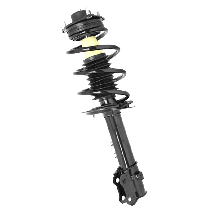Shoxtec Front Complete Struts Fits 2010-2015 Hyundai Tucson; 2011-2016 KIA Sportage Coil Spring Assembly Shock Absorber Repl Part no. 11745 11746