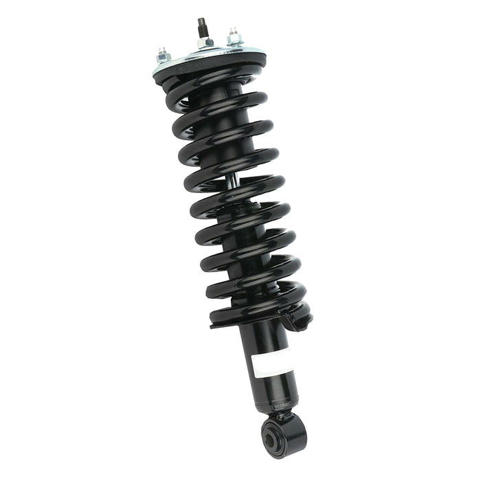 Shoxtec Front Strut Assembly for 2009-2012 Suzuki Equator; 2005-2019 Nissan Frontier Coil Spring Shock Absorber Repl. Part No. 171102