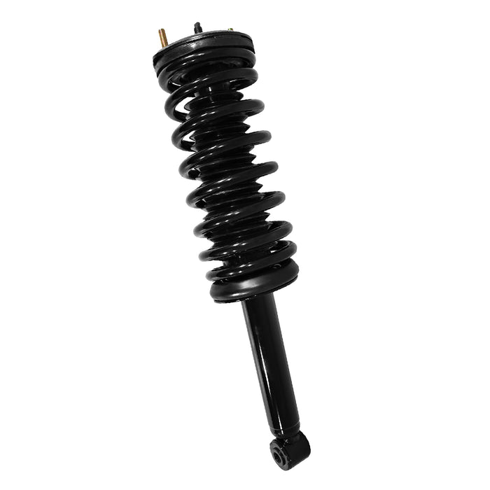Shoxtec Rear Complete Strut Assembly for 1996-1999 Infiniti I30; 1995-1999 Nissan Maxima Coil Spring Shock Absorber Repl. Part No. 171293
