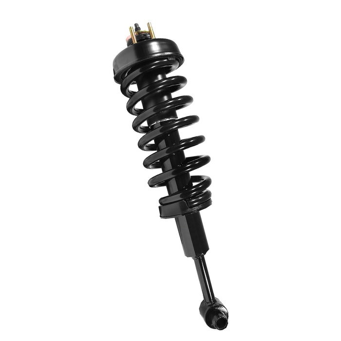 Shoxtec Front Complete Strut Assembly for 2004 2005 2006 Ford Explorer; 2004 2005 Mercury Mountaineer  Coil Spring Shock Absorber Repl. Part No. 171398