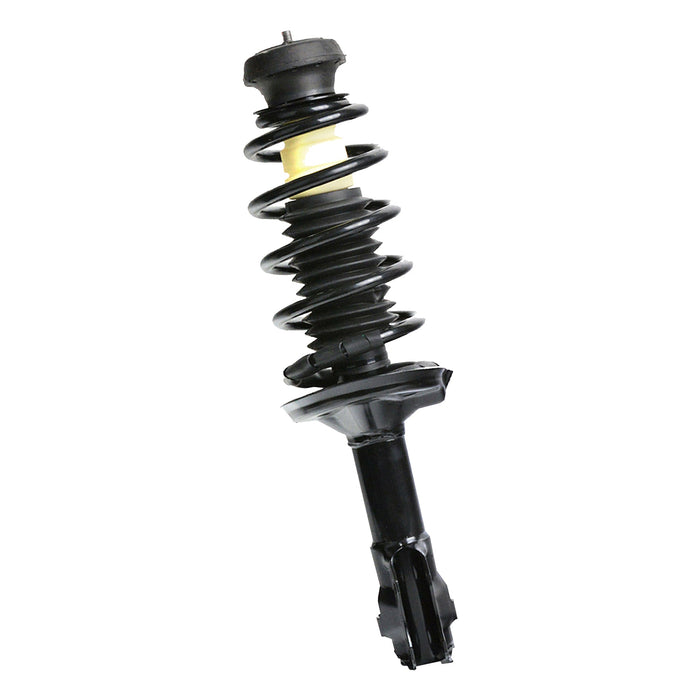 Shoxtec Front Complete Strut Assembly for  1993-1998 Volkswagen Golf; 1996-1998 Volkswagen Jetta Coil Spring Shock Absorber Repl. Part No. 171933