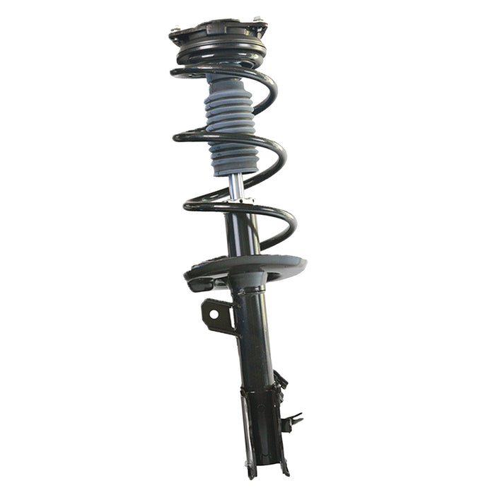 Shoxtec Front Complete Struts Assembly fits 2008-2012 Nissan Rogue FWD; Coil Spring Assembly Shock Absorber Repl. Part No. 172608 172609