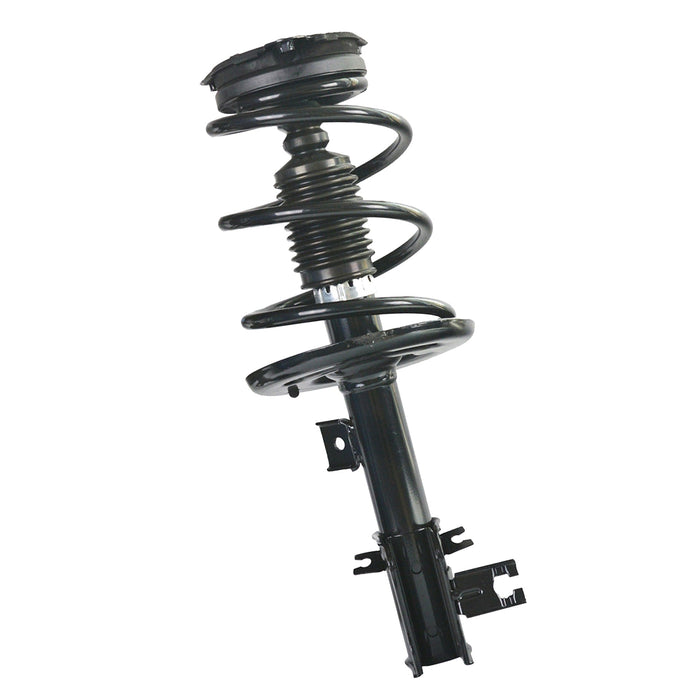 Shoxtec Front Complete Strut fits 2013-2017 Nissan Altima Coil Spring Assembly Shock Absorber Kits Repl Part No. 172902 172901