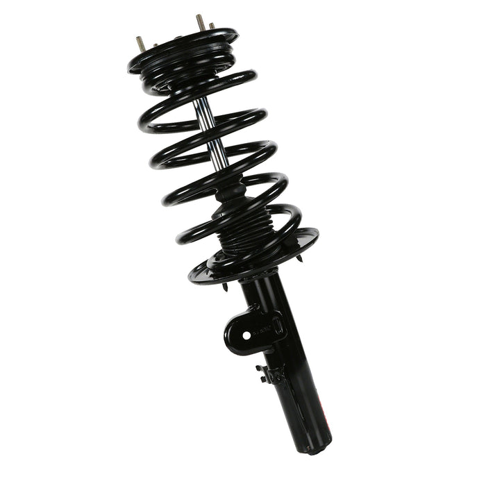 Shoxtec Front Complete Strut Assembly for 2008 2009 Ford Taurus; 2008 2009 Mercury Sable Coil Spring Shock Absorber Repl. Part No. 172530 172531