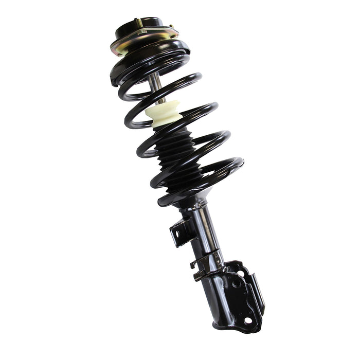 Shoxtec Front Complete Strut Assembly for 2013-2019 Ford Fusion Coil Spring Shock Absorber Repl. Part No. 172638