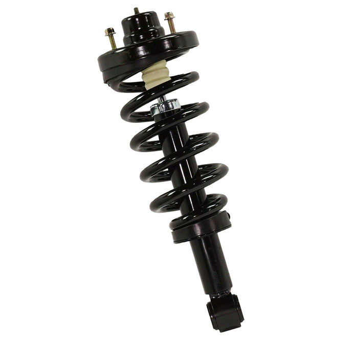 Shoxtec Rear Complete Strut Assembly fits 2007-2010 Ford Expedition;2007-2010 Lincoln Navigator Coil Spring Assembly Shock Absorber Repl.271139
