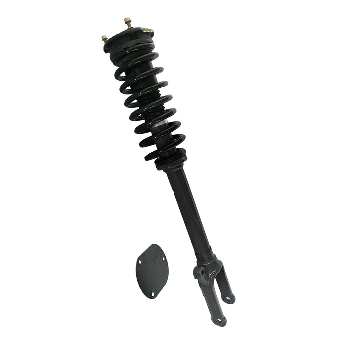 Shoxtec Front Complete Strut Assembly fits 2007-2012 Mercedes-Benz GL Series;2006-2011 ML series Coil Spring Assembly Shock Absorber Repl.611910
