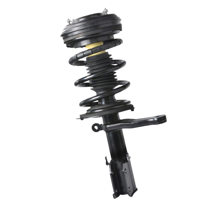 Shoxtec Front Complete Strut fits 99-04 Chrysler 300M; 98-04 Concorde; 98-04 Intrepid;99-01 LHS; 98-04 Dodge Intrepid Coil Spring Assembly Shock Absorber Repl Part No. 171668聽171667