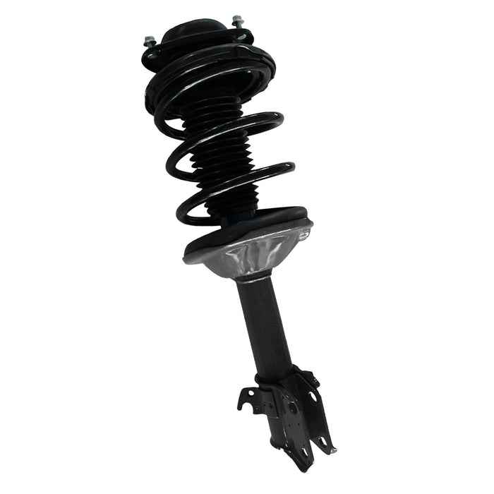 Shoxtec Front Complete Strut fits 2003 Subaru BAJA; 2000-2004 Subaru Outback Coil Spring Assembly Shock Absorber Kits Repl Part No.172243 172242