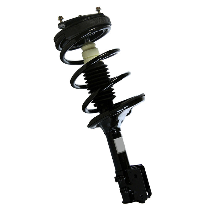Shoxtec Front Complete Strut Assembly fits 2007-2008 Hyundai Entourage; 2006-2012 Kia Sedona; 2014 Kia Sedona; Coil Spring Assembly Shock Absorber Repl.172918 172917