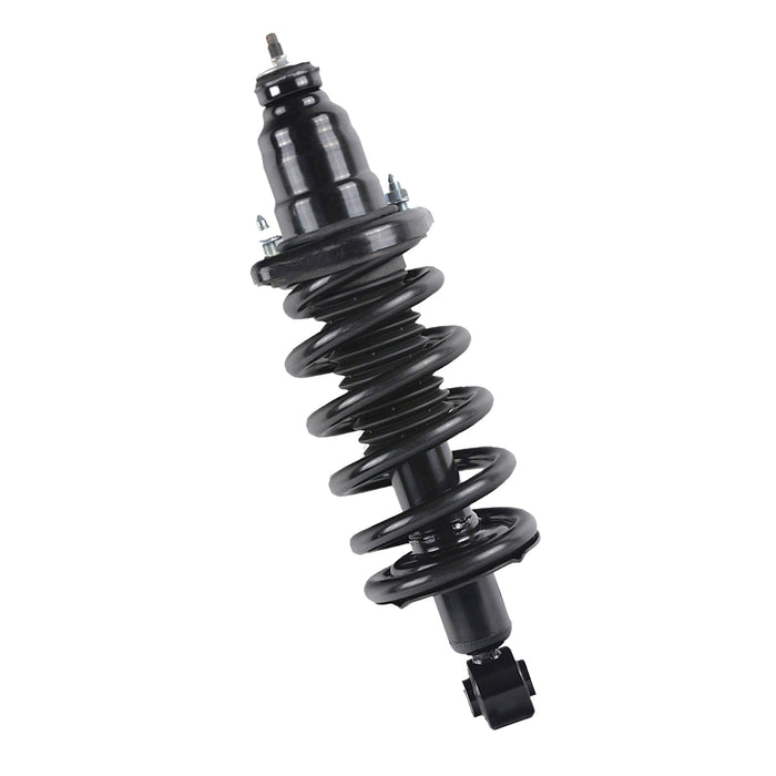 Shoxtec Rear Complete Strut Assembly fits 2003-2011 Honda Element Coil Spring Assembly Shock Absorber Repl.171101LR
