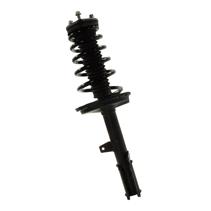Shoxtec Rear Complete Strut Replacement for 2004-2006 Lexus RX330; 2007 Lexus RX350;2004-2007 Toyota Highlander Coil Spring Assembly Shock Absorber Repl Part No. 172214 172213