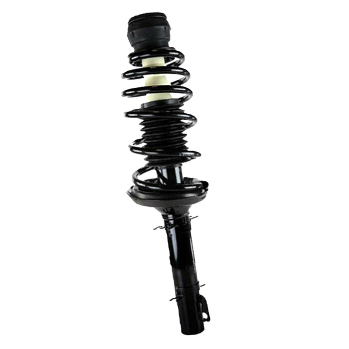 Shoxtec Front Complete Strut fits 98-08 Volkswagen Beetle; 1999-2006 Golf; 2007-2009 Golf City; 1999-2005 Jetta; 2007-2009 Jetta City Shock Absorber