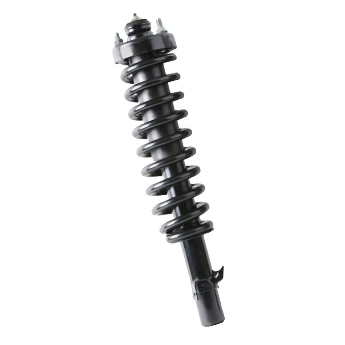 Shoxtec Front Complete Strut Replacement for 1992-1995 Honda Civic Coil Spring Assembly Shock Absorber Kits Repl Part No. 171946 171945