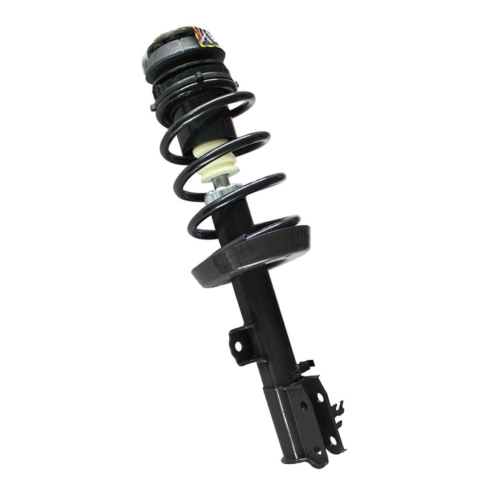 Shoxtec Front Complete Struts fits 2001-2005 Saturn L300 2000 Saturn LS2; 2000 Saturn LW2; 2001-2003 Saturn LW300 Shock Absorber Repl. 271556 & 271555