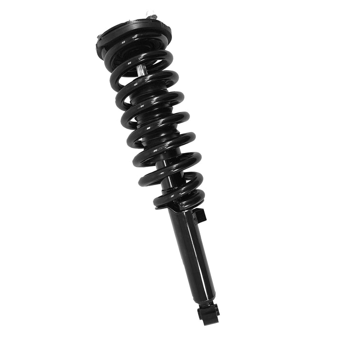 Shoxtec Front Complete Strut Assembly for 2003-2009 KIA Sorento Coil Spring Shock Absorber Repl. Part No.11653 11654