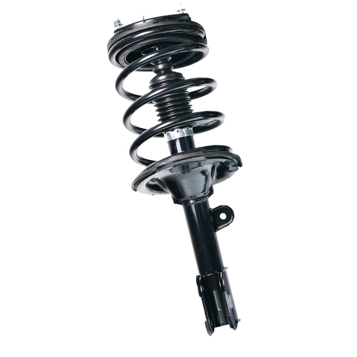 Shoxtec Front Complete Strut Assembly for 2007-2009 Hyundai Santa FE Coil Spring Shock Absorber Repl. Part No. 8272300 8272299